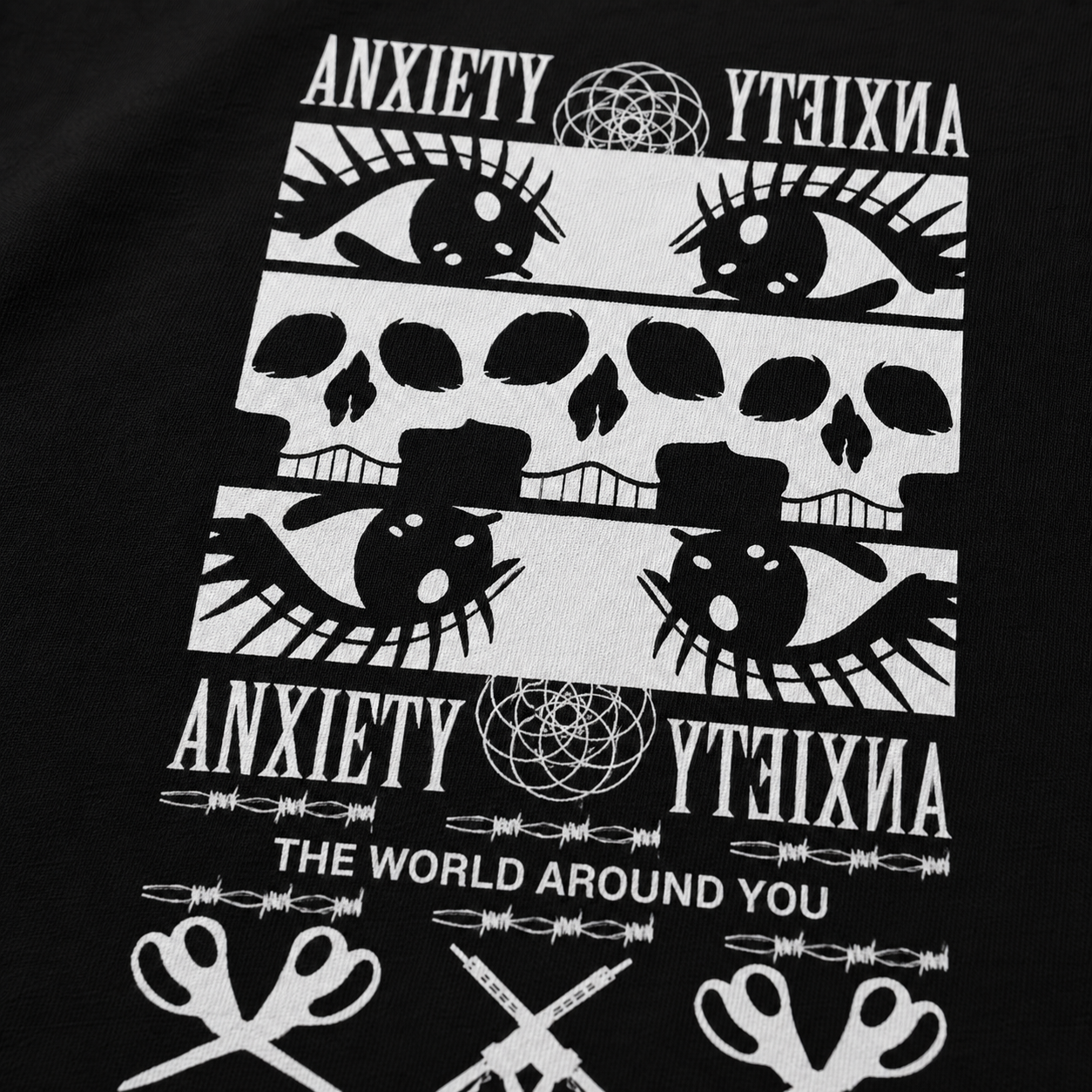 ZN Anxiety Tee